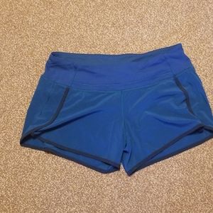 Lululemon Run Times Shorts